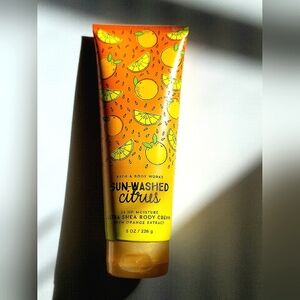 Bath & Body Works Sun-Washed Citrus Body Cream Lotion